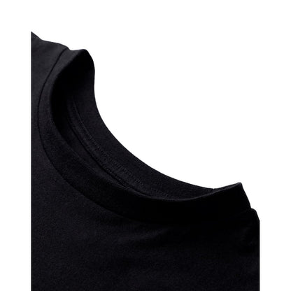 Black - Back - Top Gun: Maverick Mens Feel The Need T-Shirt