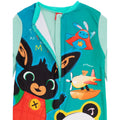 Blue - Back - Bing Girls Printed Sleepsuit