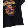 Black - Back - Paw Patrol Boys Howl For Halloween Chase T-Shirt