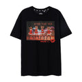 Black - Front - Mean Girls Womens-Ladies Jingle Bell Rock Short-Sleeved T-Shirt