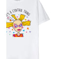 White - Back - Rugrats Womens-Ladies It´s A Cynthia Thing T-Shirt