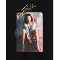 Black - Lifestyle - Flashdance Womens-Ladies Alex T-Shirt