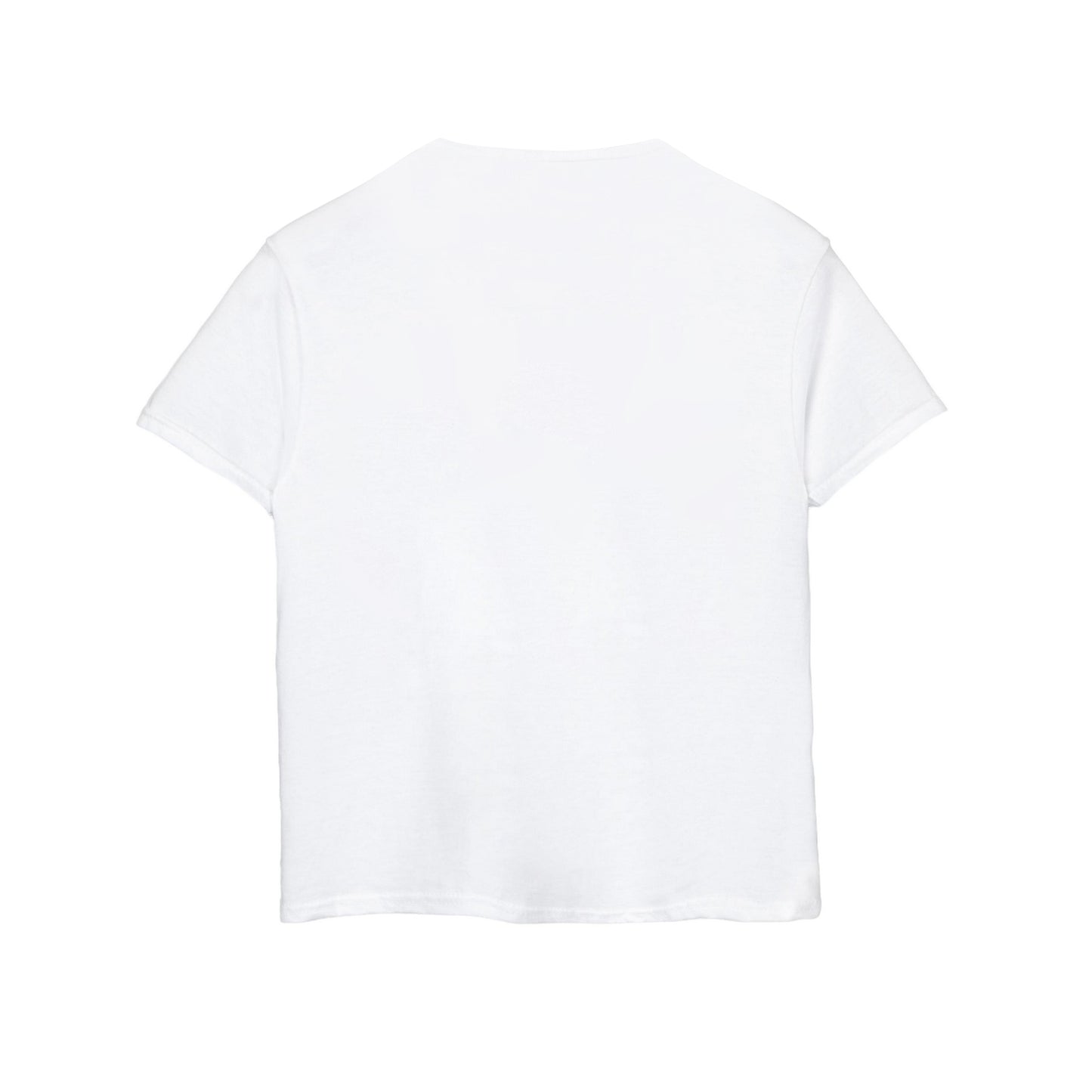 White - Back - Hot Wheels Boys Checkerboard T-Shirt