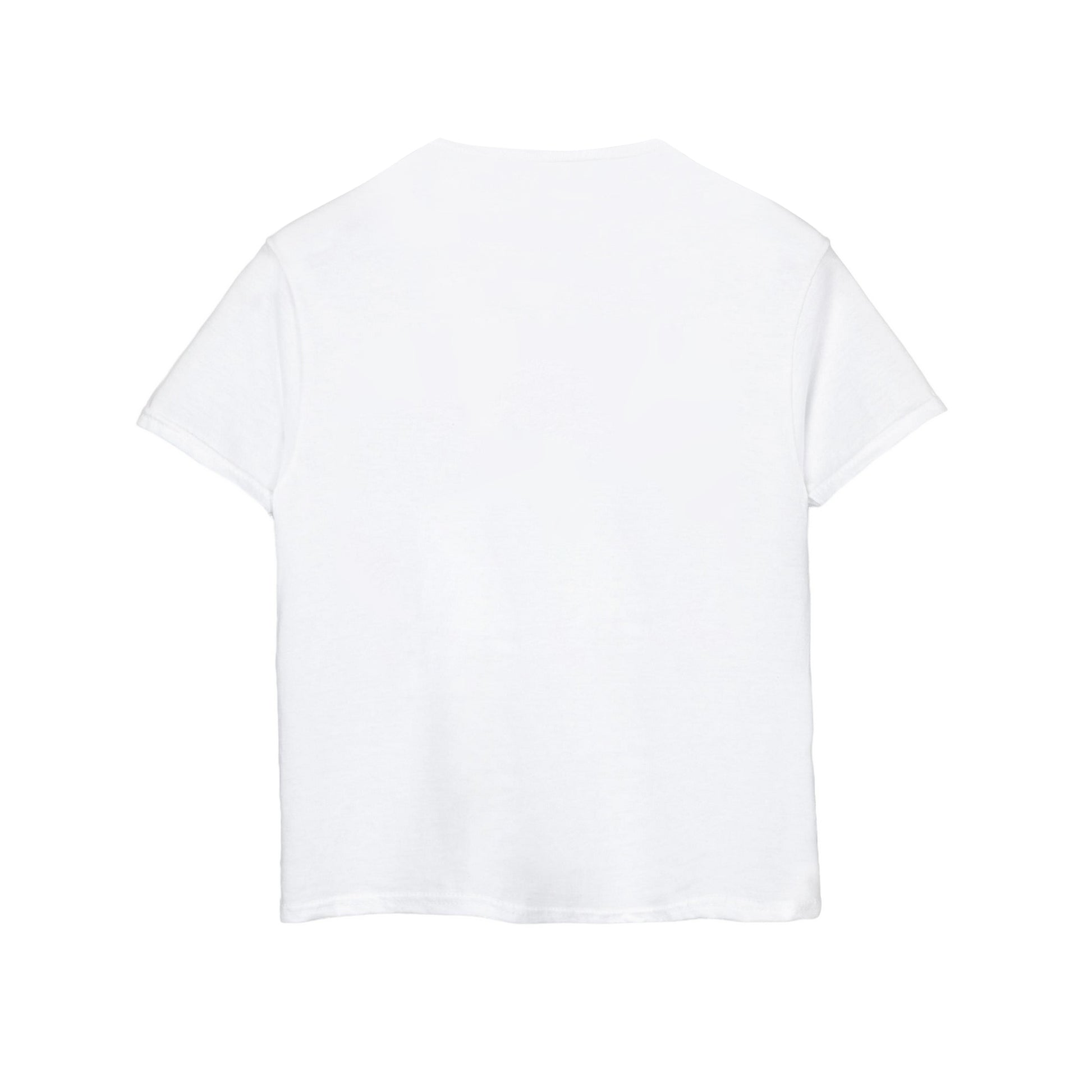 White - Back - Hot Wheels Boys Checkerboard T-Shirt