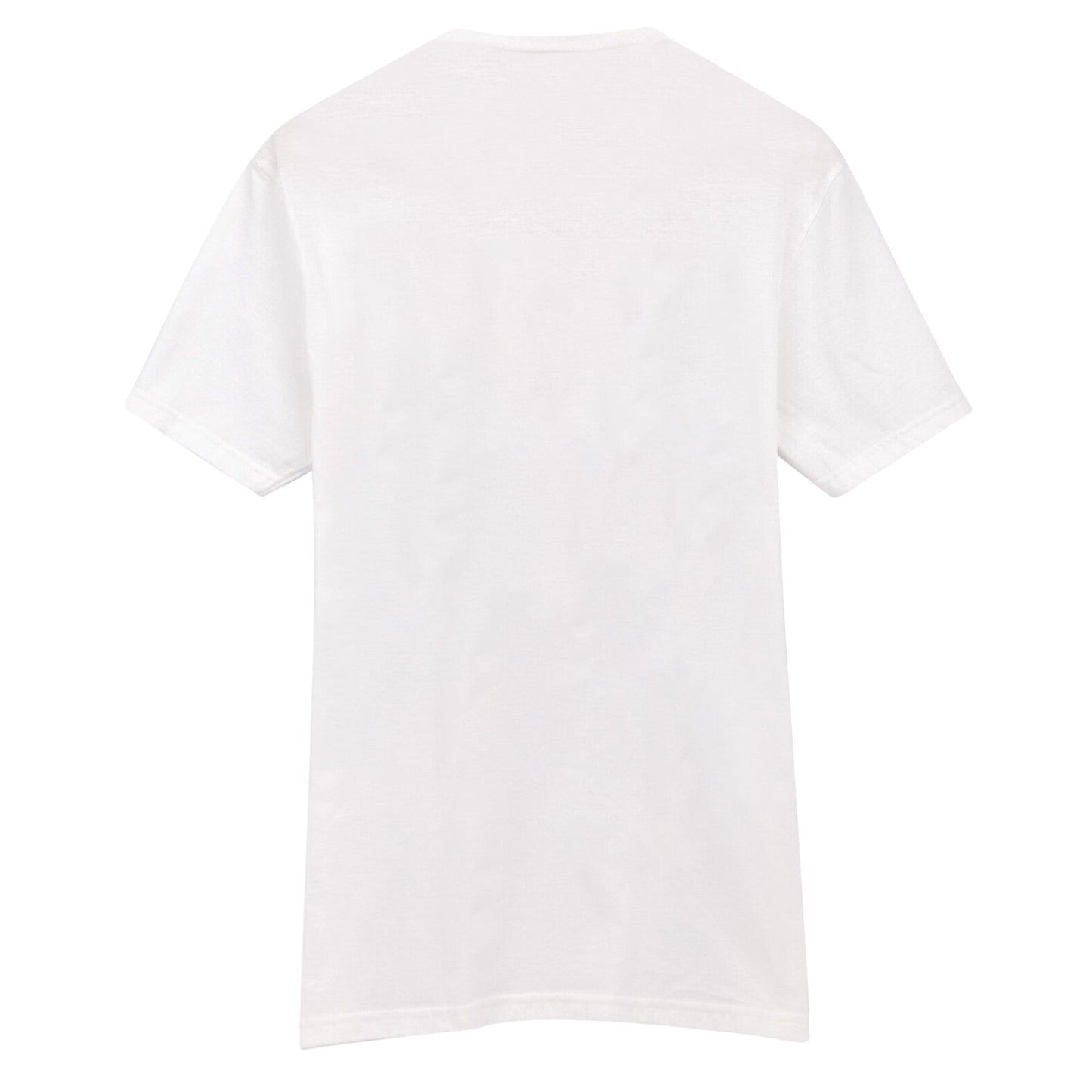 White - Back - Barbie Womens-Ladies Love Everyone Pride T-Shirt