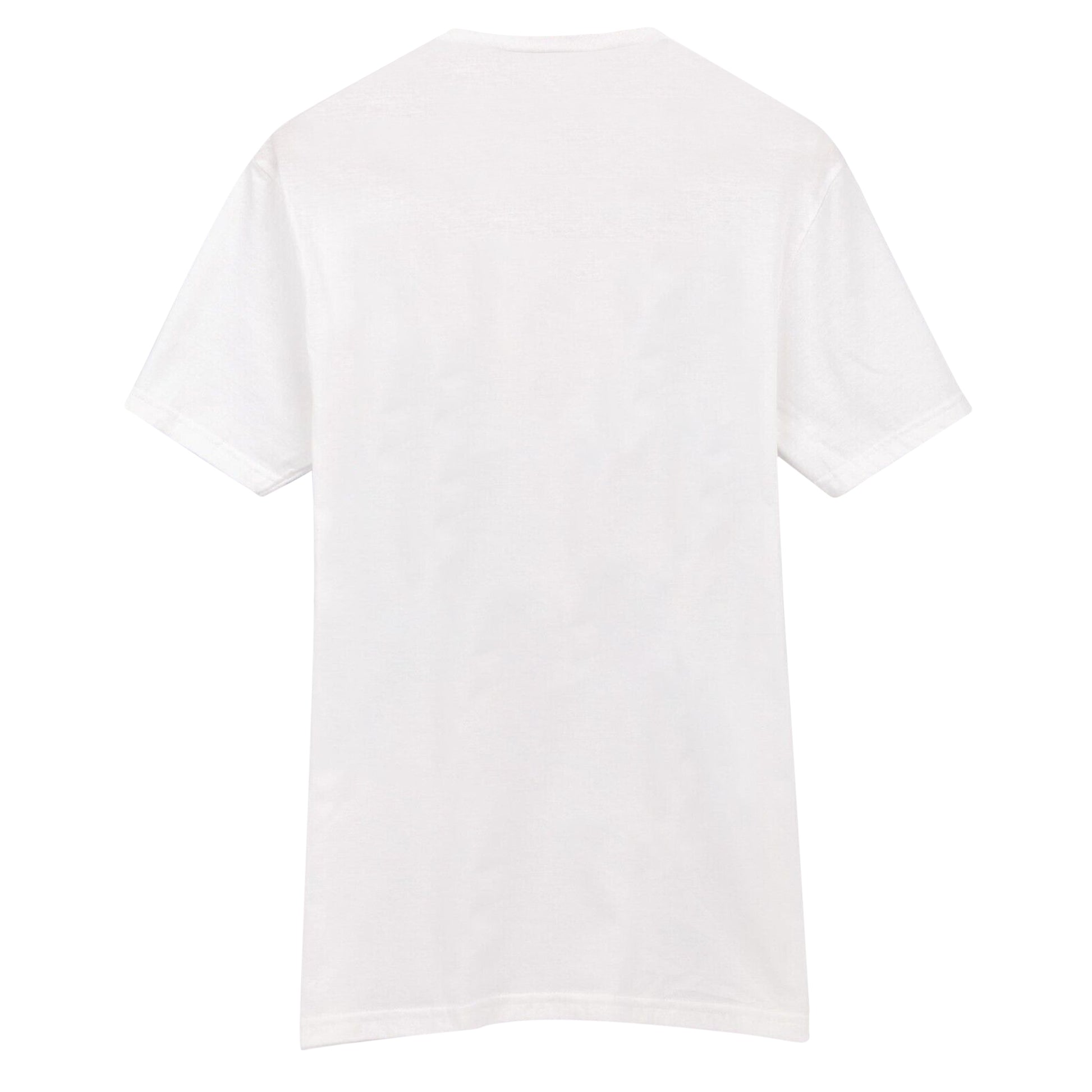 White - Back - Barbie Womens-Ladies Love Everyone Pride T-Shirt
