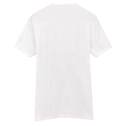 White - Back - Barbie Womens-Ladies Love Everyone Pride T-Shirt