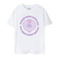 White - Front - Polly Pocket Womens-Ladies Pocket Sized T-Shirt