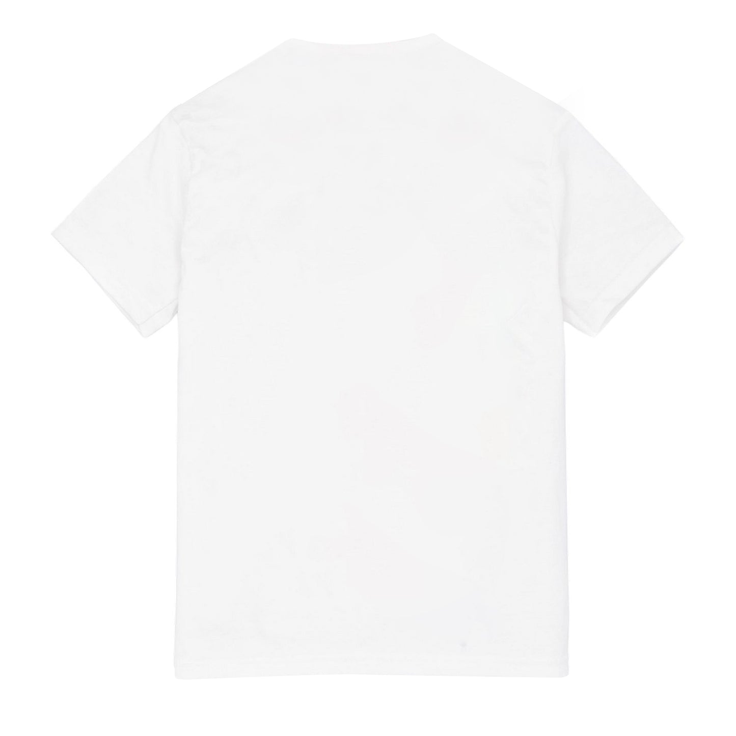 White - Back - Barbie Girls Christmas T-Shirt