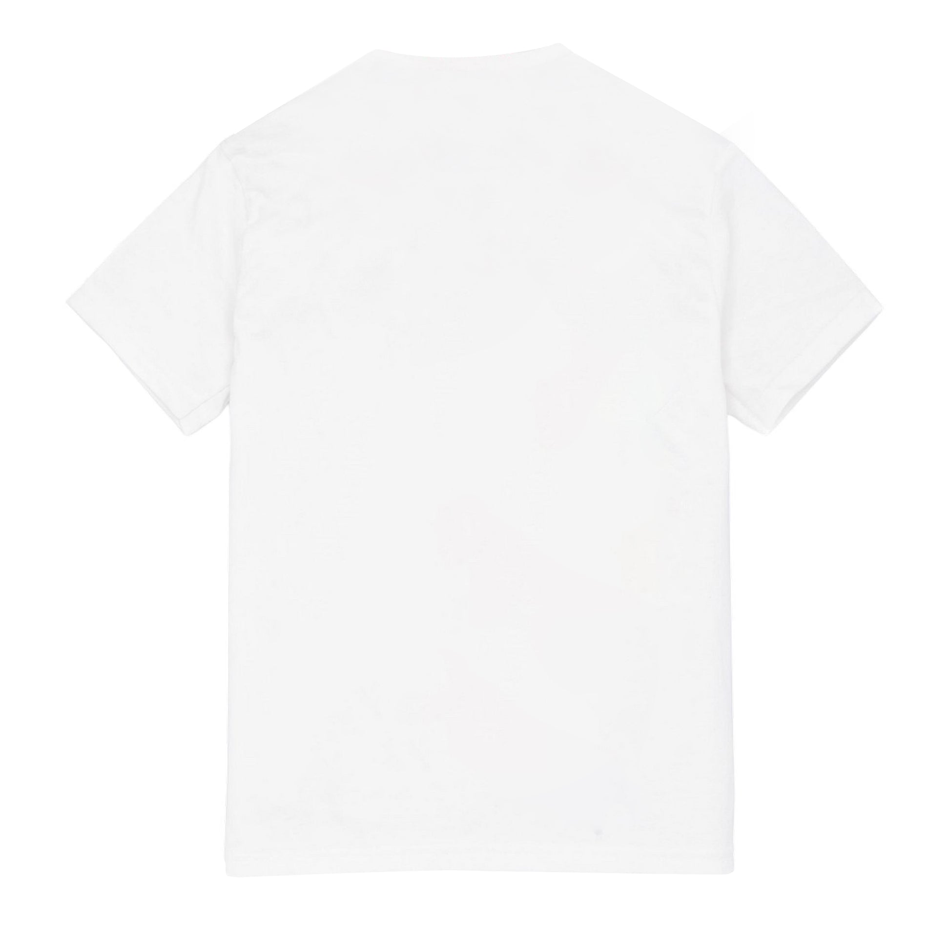 White - Back - Barbie Girls Christmas T-Shirt