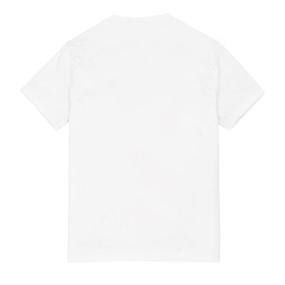 White - Back - Barbie Girls Christmas T-Shirt
