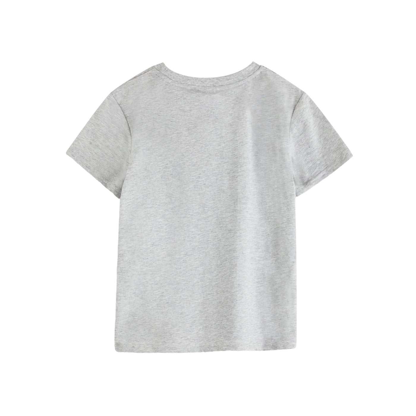 Grey - Back - Marvel Avengers Boys Comic Collage T-Shirt