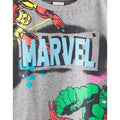 Grey - Lifestyle - Marvel Avengers Boys Characters T-Shirt