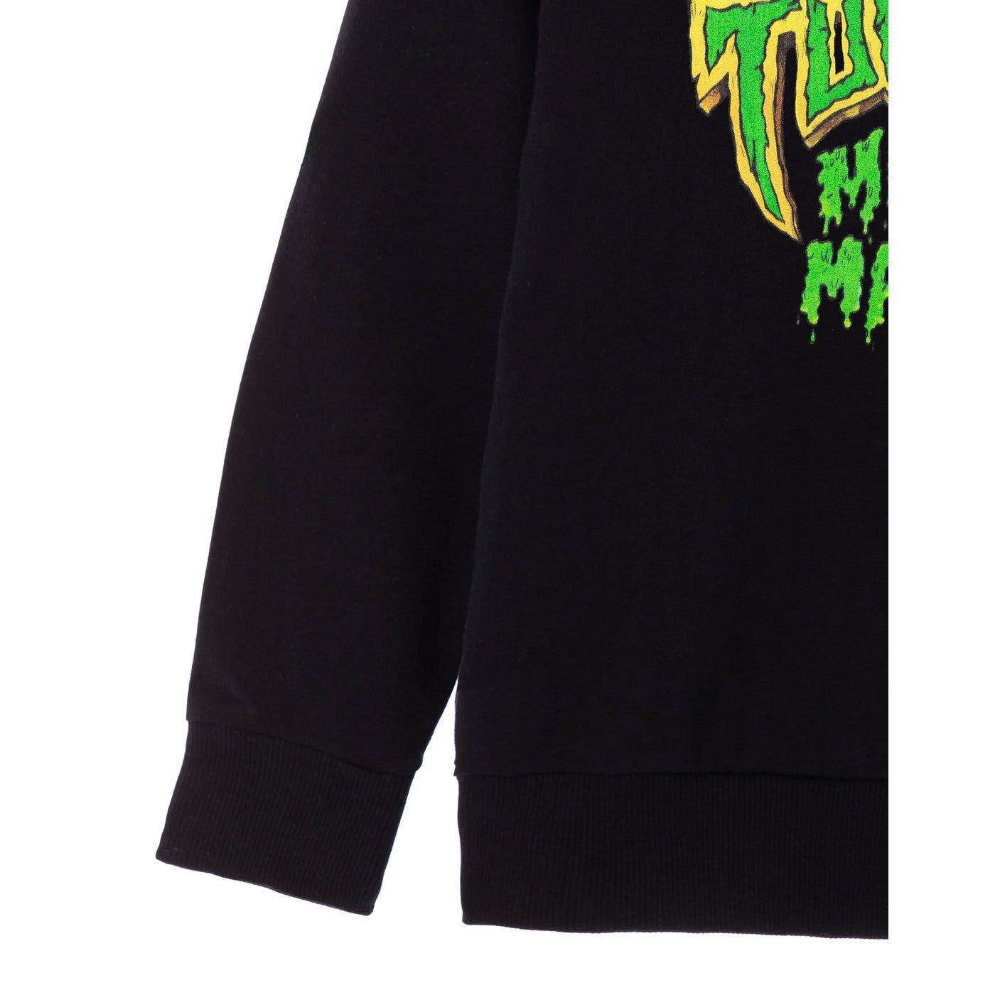 Black - Lifestyle - Teenage Mutant Ninja Turtles: Mutant Mayhem Boys Logo Hoodie