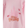 Pink - Lifestyle - Disney Princess Childrens-Kids Crown 3D Hoodie
