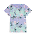 Multicoloured - Lifestyle - Lilo & Stitch Girls Just Chill Short Pyjama Set (Pack of 2)