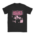 Black - Front - The Velvet Underground Unisex Adult Short-Sleeved T-Shirt