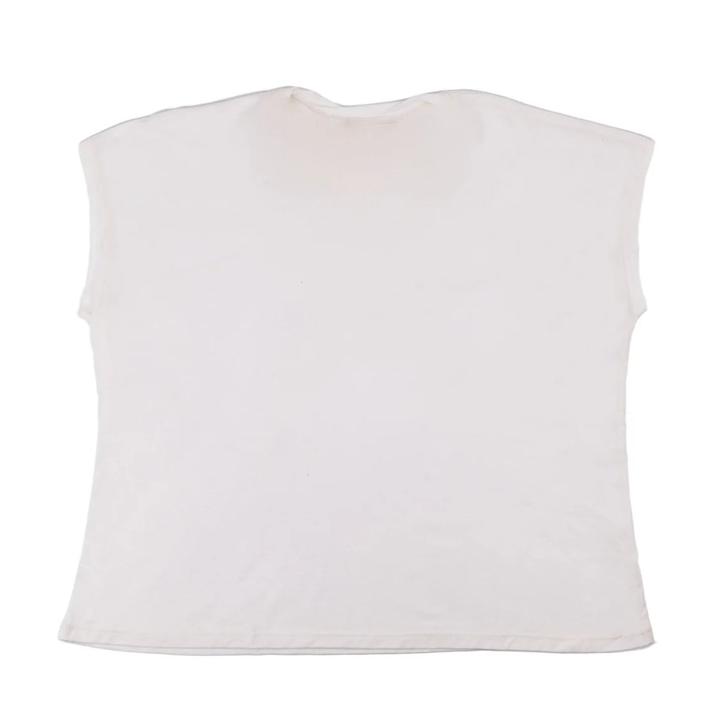 Black - Back - Womens-Ladies Bow T-Shirt