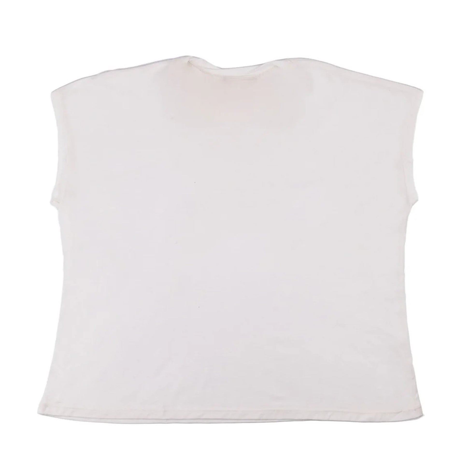 Black - Back - Womens-Ladies Bow T-Shirt