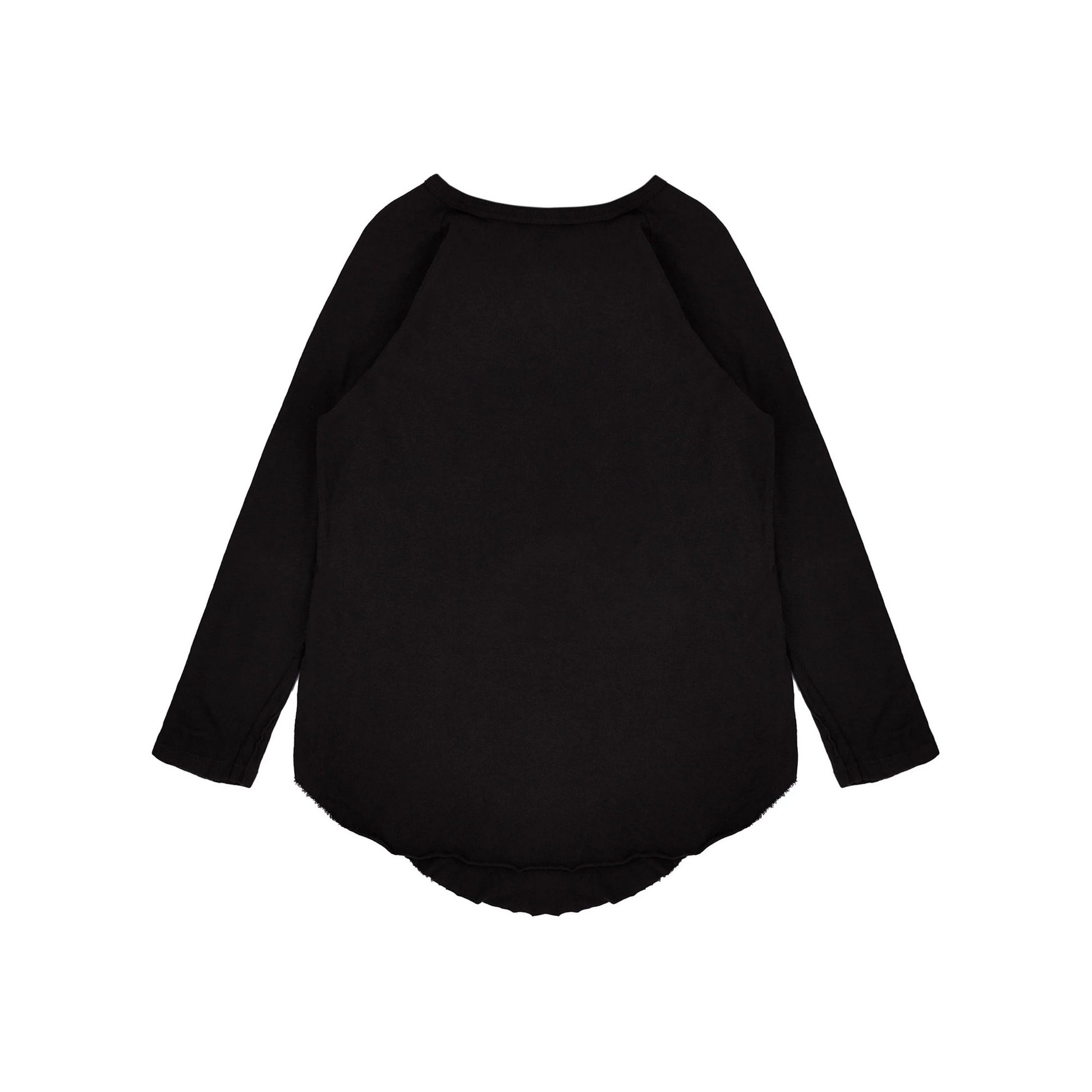 Black - Back - Pink Floyd Womens-Ladies Long-Sleeved T-Shirt