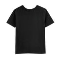 Black-Grey - Back - Marvel Boys Smash Logo T-Shirt (Pack of 2)