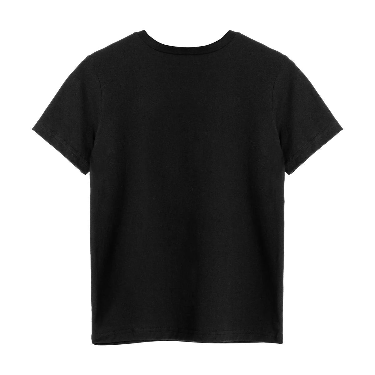 Black - Back - Teenage Mutant Ninja Turtles Boys Raphael Short-Sleeved T-Shirt