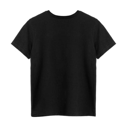 Black - Back - Teenage Mutant Ninja Turtles Boys Raphael Short-Sleeved T-Shirt