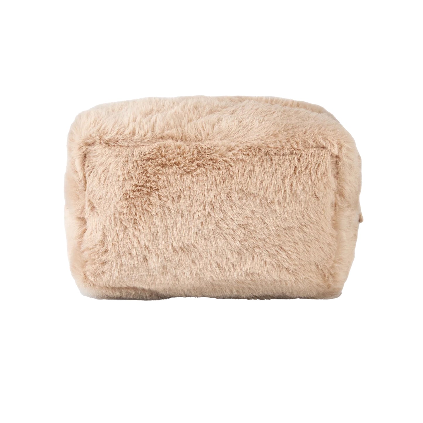 Beige - Back - Pusheen Embroidered Vanity Case