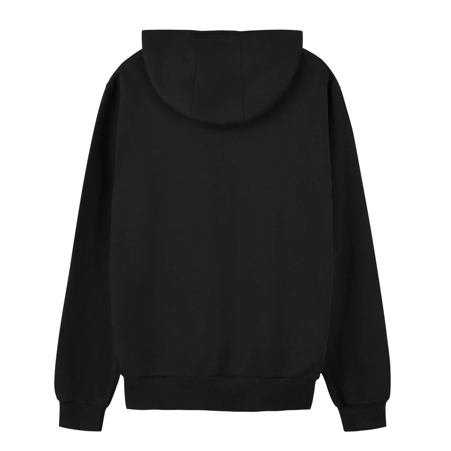 Black - Back - South Park Mens Line Up Hoodie