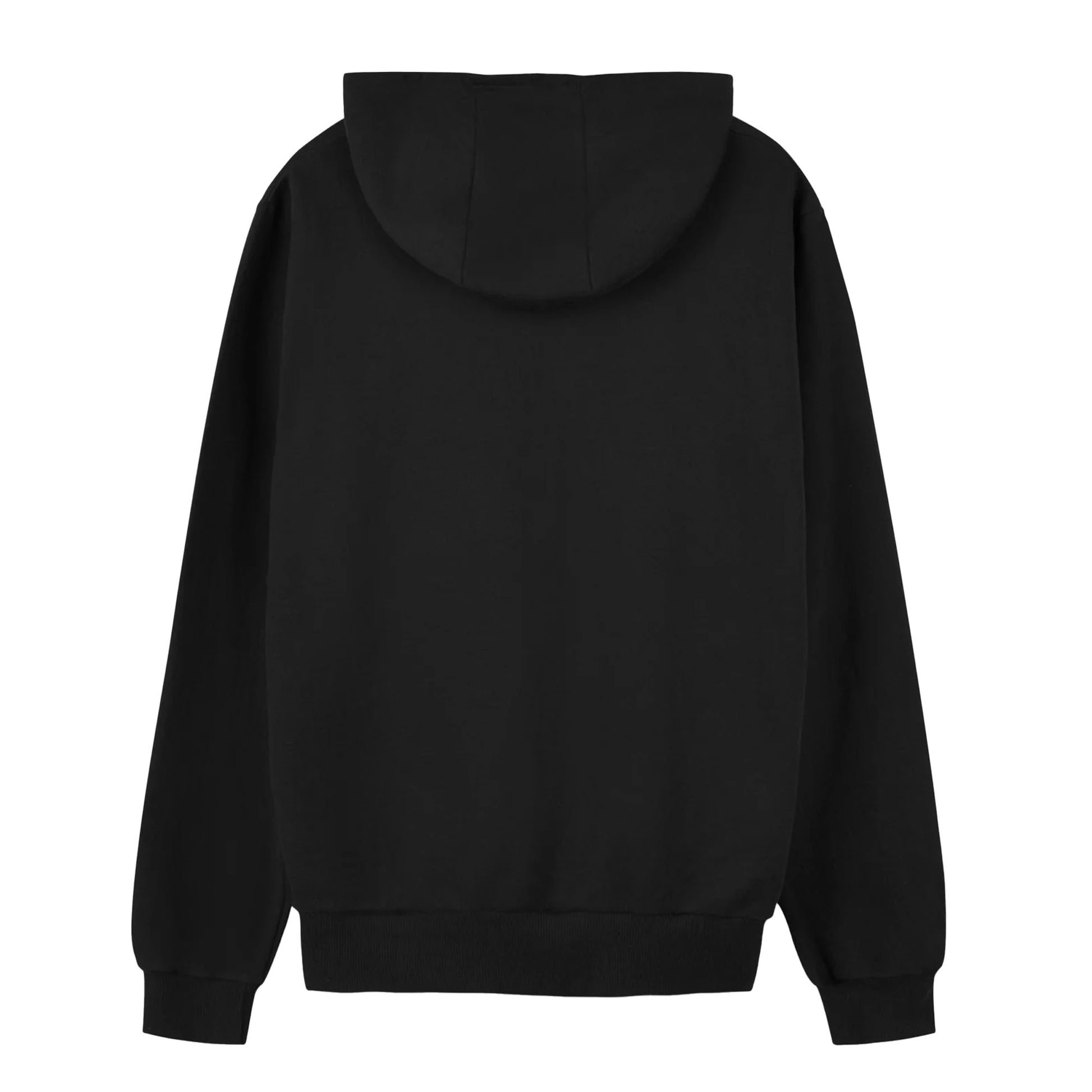 Black - Back - South Park Mens Line Up Hoodie