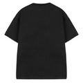 Black - Back - Ghostbusters Childrens-Kids Logo T-Shirt