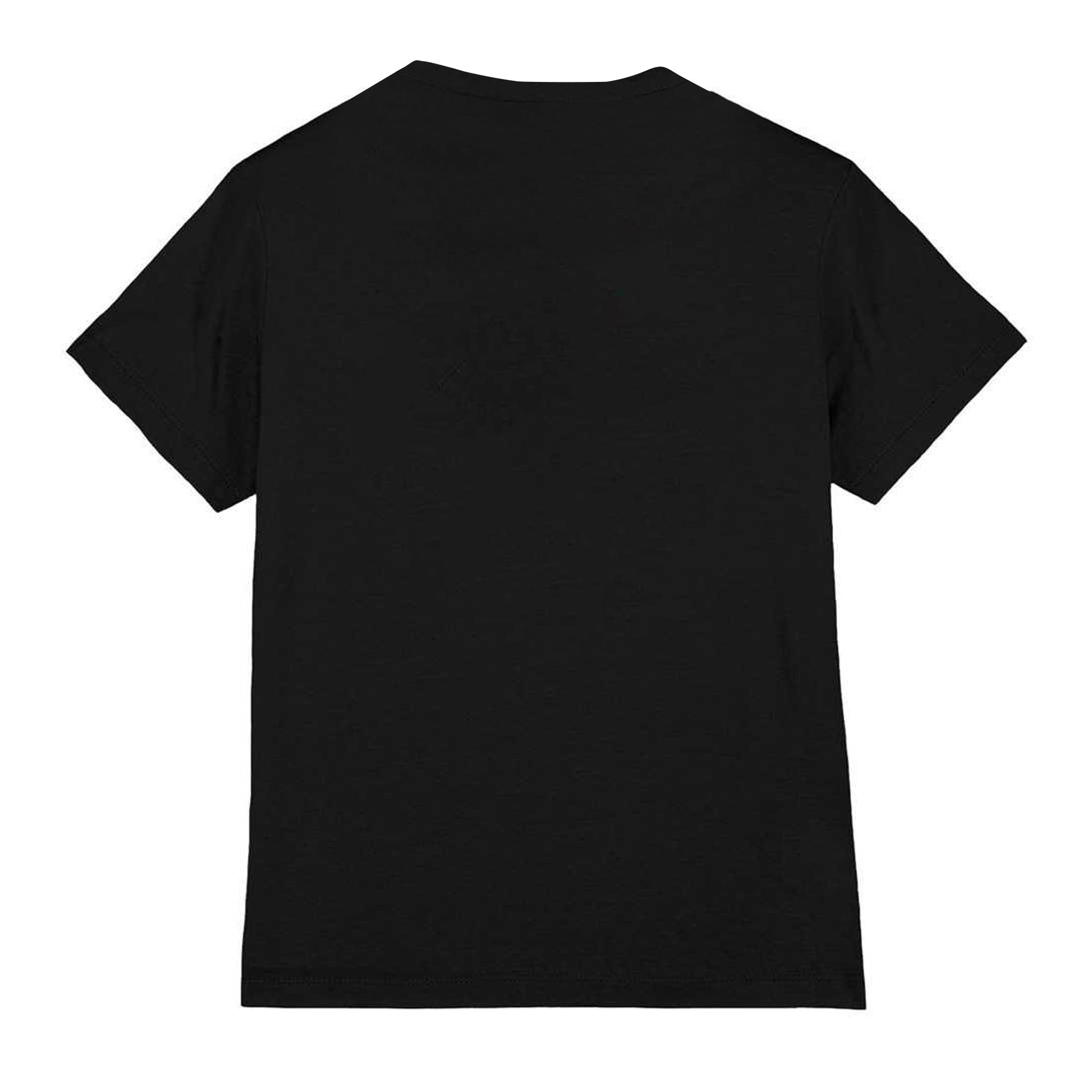Black - Back - Star Wars: A New Hope Mens Poster T-Shirt