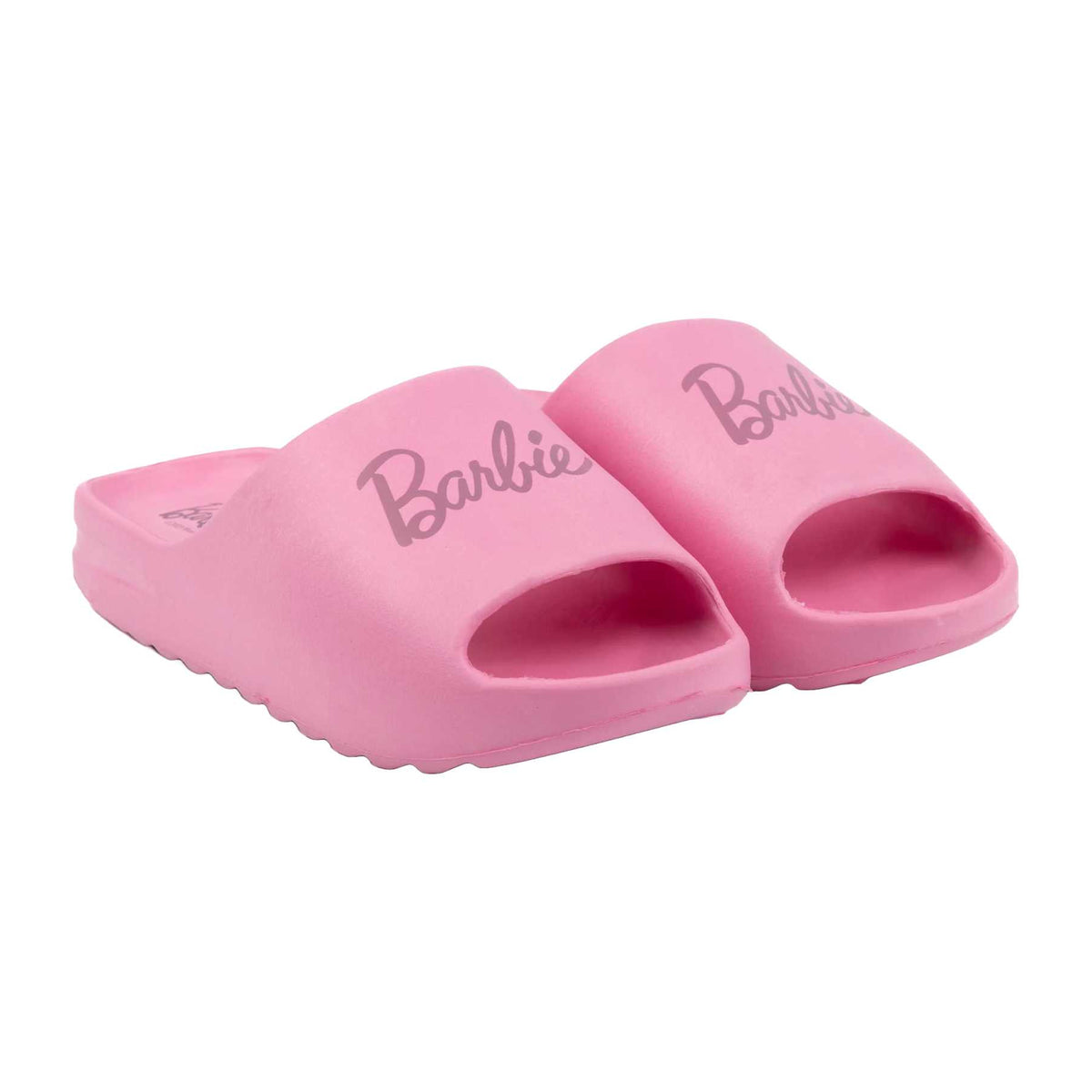 Pink - Lifestyle - Barbie Girls Logo Sliders