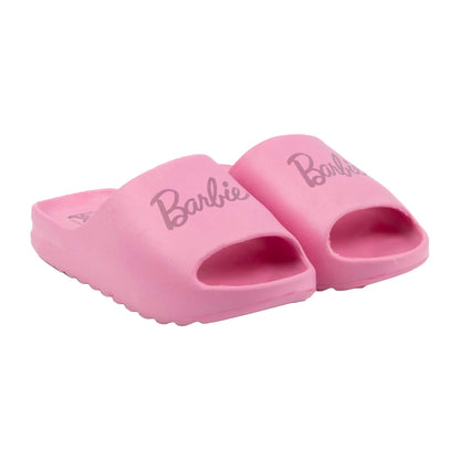 Pink - Lifestyle - Barbie Girls Logo Sliders