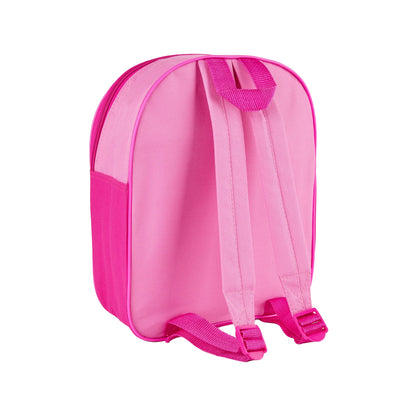 Pink - Back - Bratz Girls Be Delicious Backpack