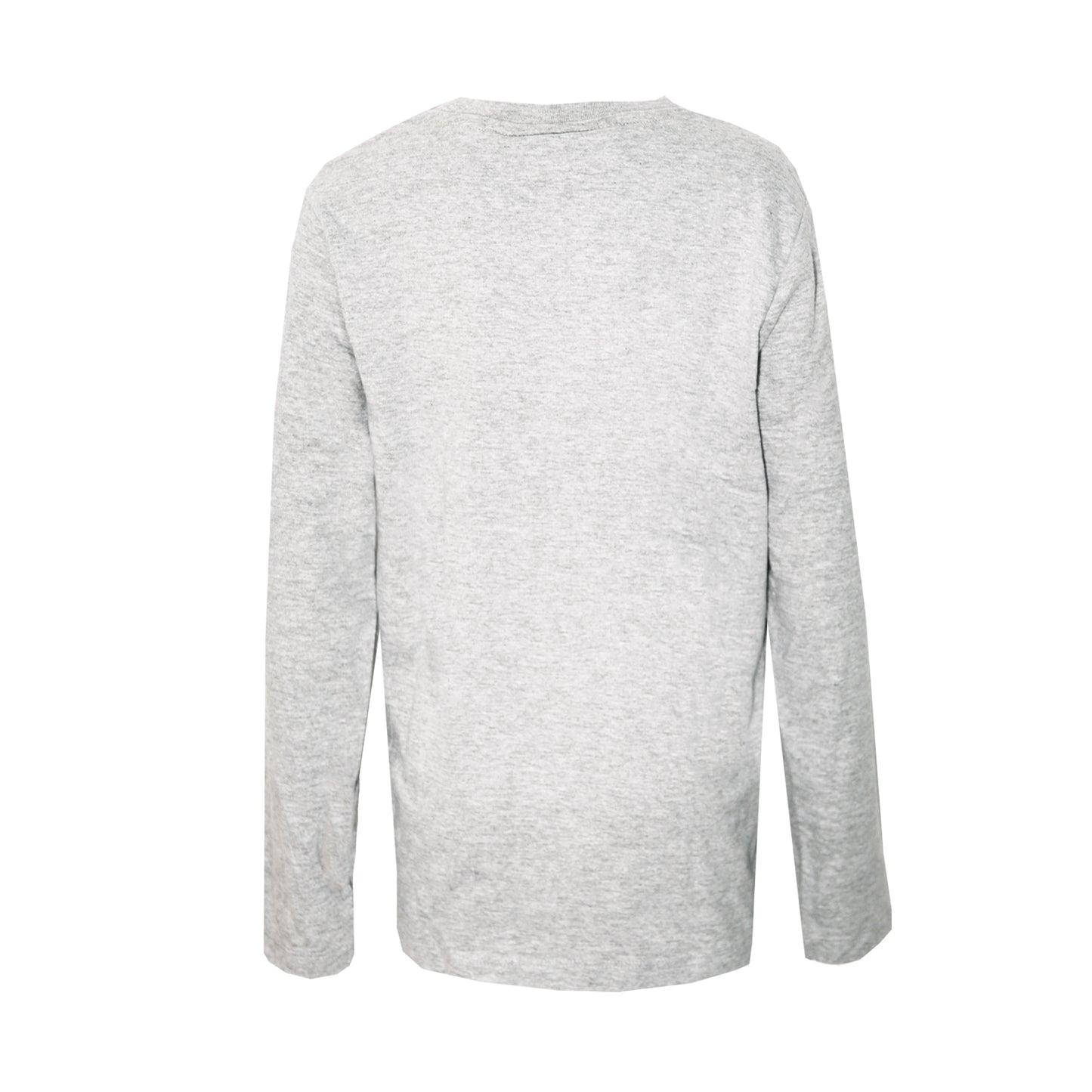Grey - Back - Lego Ninjago Boys Long-Sleeved T-Shirt
