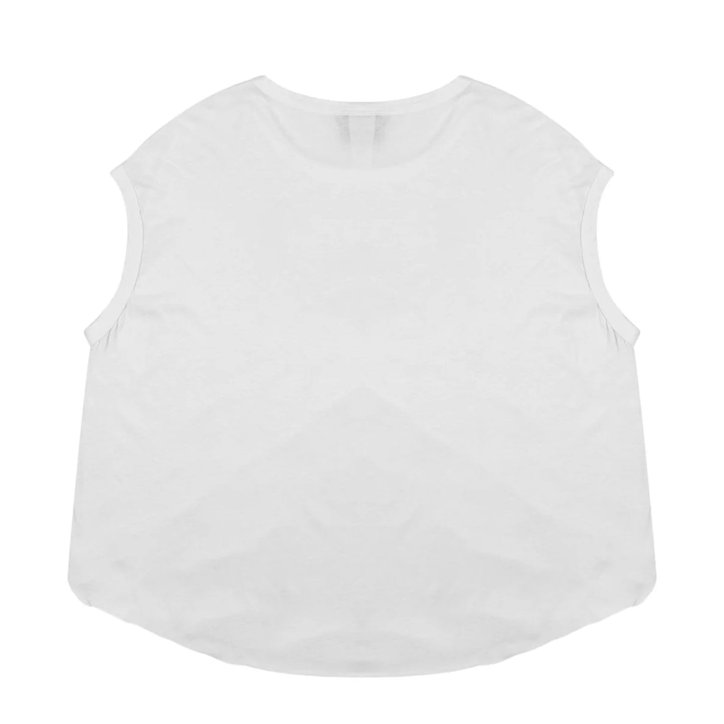Black - Back - The Beatles Womens-Ladies Sleeveless T-Shirt