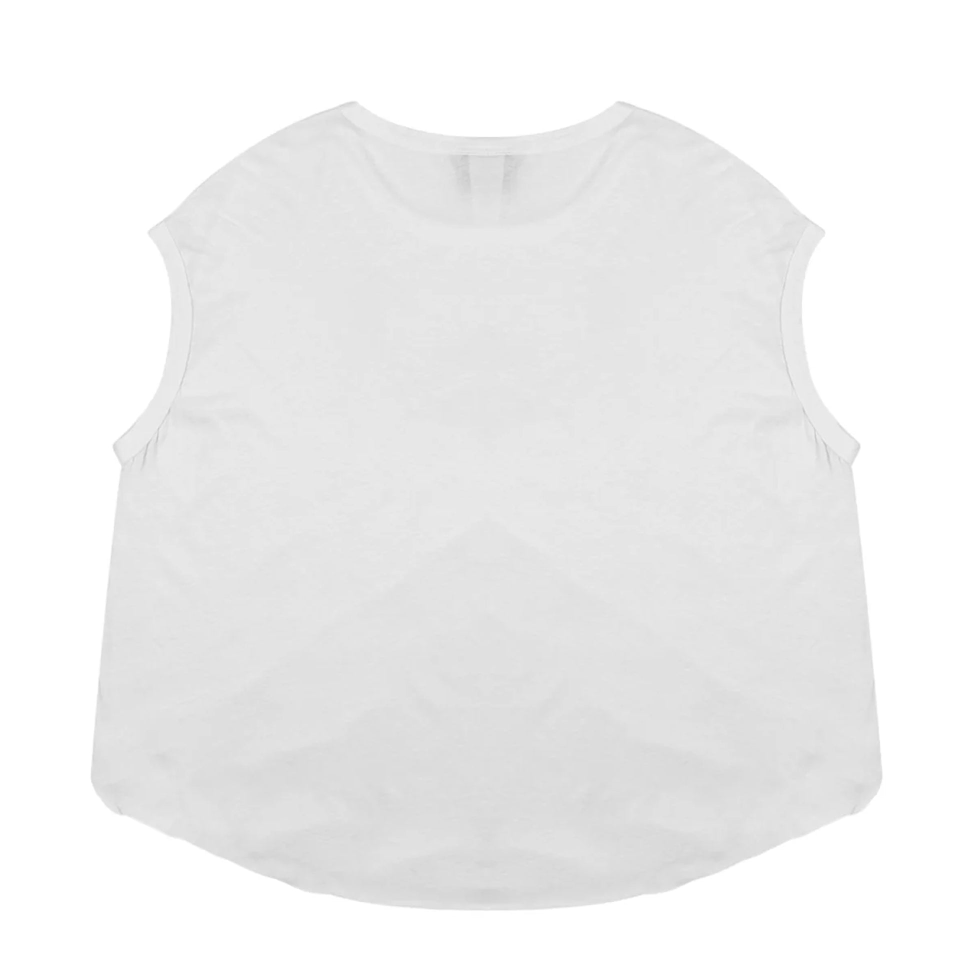 Black - Back - The Beatles Womens-Ladies Sleeveless T-Shirt