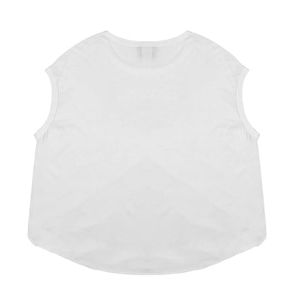 Black - Back - The Beatles Womens-Ladies Sleeveless T-Shirt