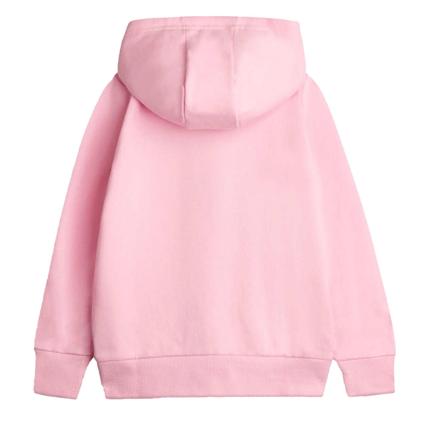 Multicoloured - Back - Shopkins Childrens-Kids Strawberry Kiss Hoodie