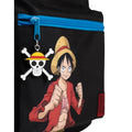 Black-Blue - Lifestyle - One Piece Monkey D. Luffy Backpack