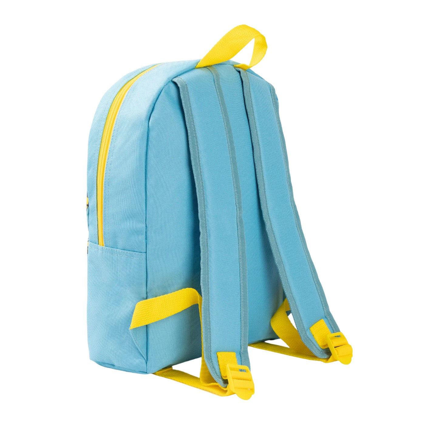 Blue-Yellow - Back - Minions More Than A Minion Dave Backpack