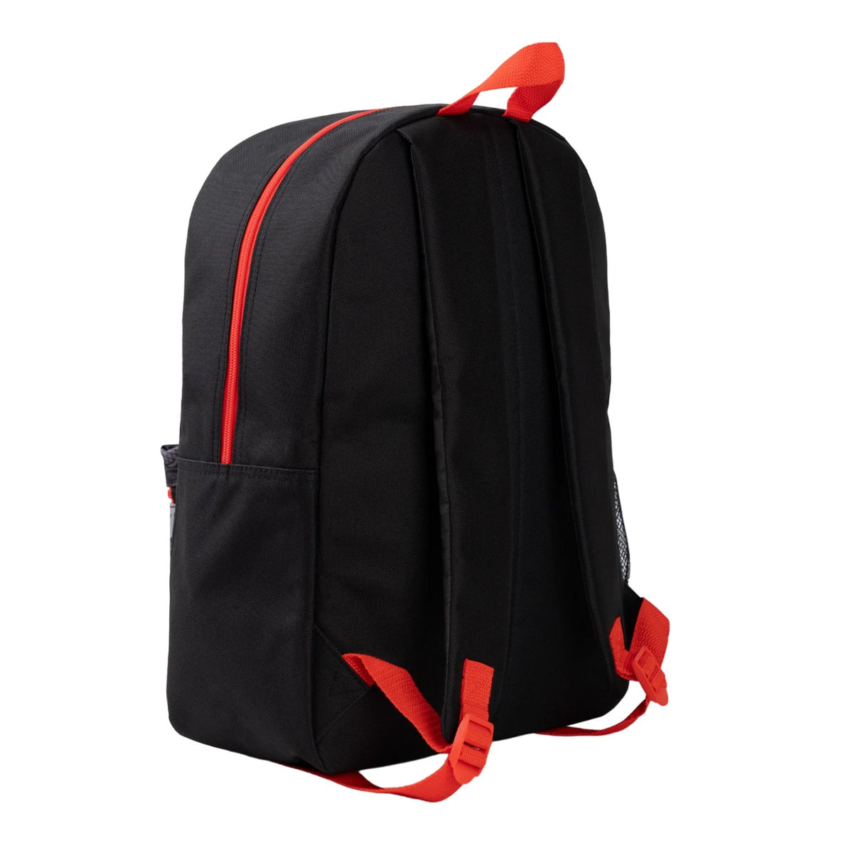 Black-Red - Back - Marvel Character Deadpool Backpack