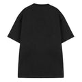 Black - Back - Foo Fighters Mens Chrome T-Shirt