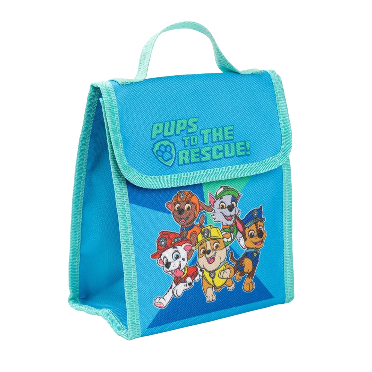 Blue - Lifestyle - Paw Patrol Characters Backpack Set