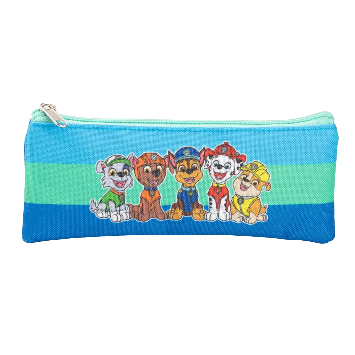 Blue - Close up - Paw Patrol Characters Backpack Set