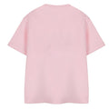Pink - Back - Lilo & Stitch Girls Love Short-Sleeved T-Shirt