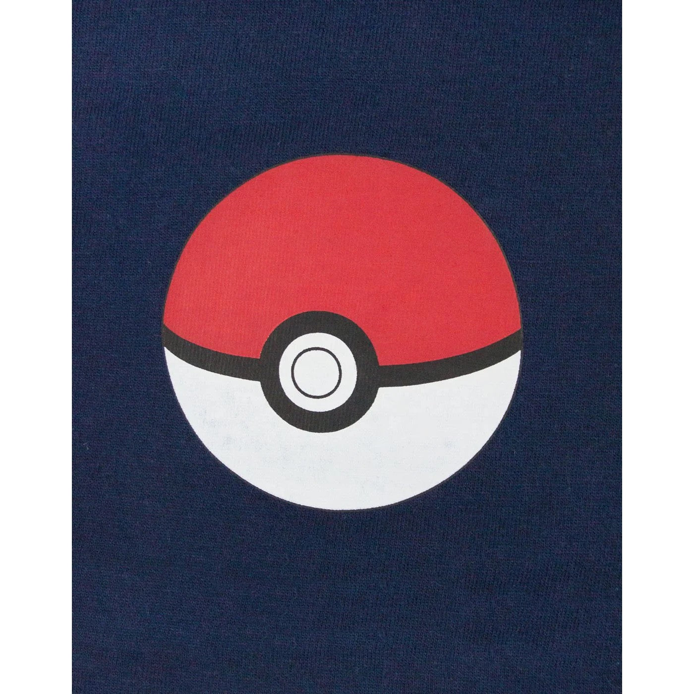 Multicoloured - Back - Pokemon Boys Gotta Catch ´Em All! Short Pyjama Set