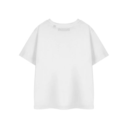 White - Back - Disney Girls Olaf Short-Sleeved T-Shirt