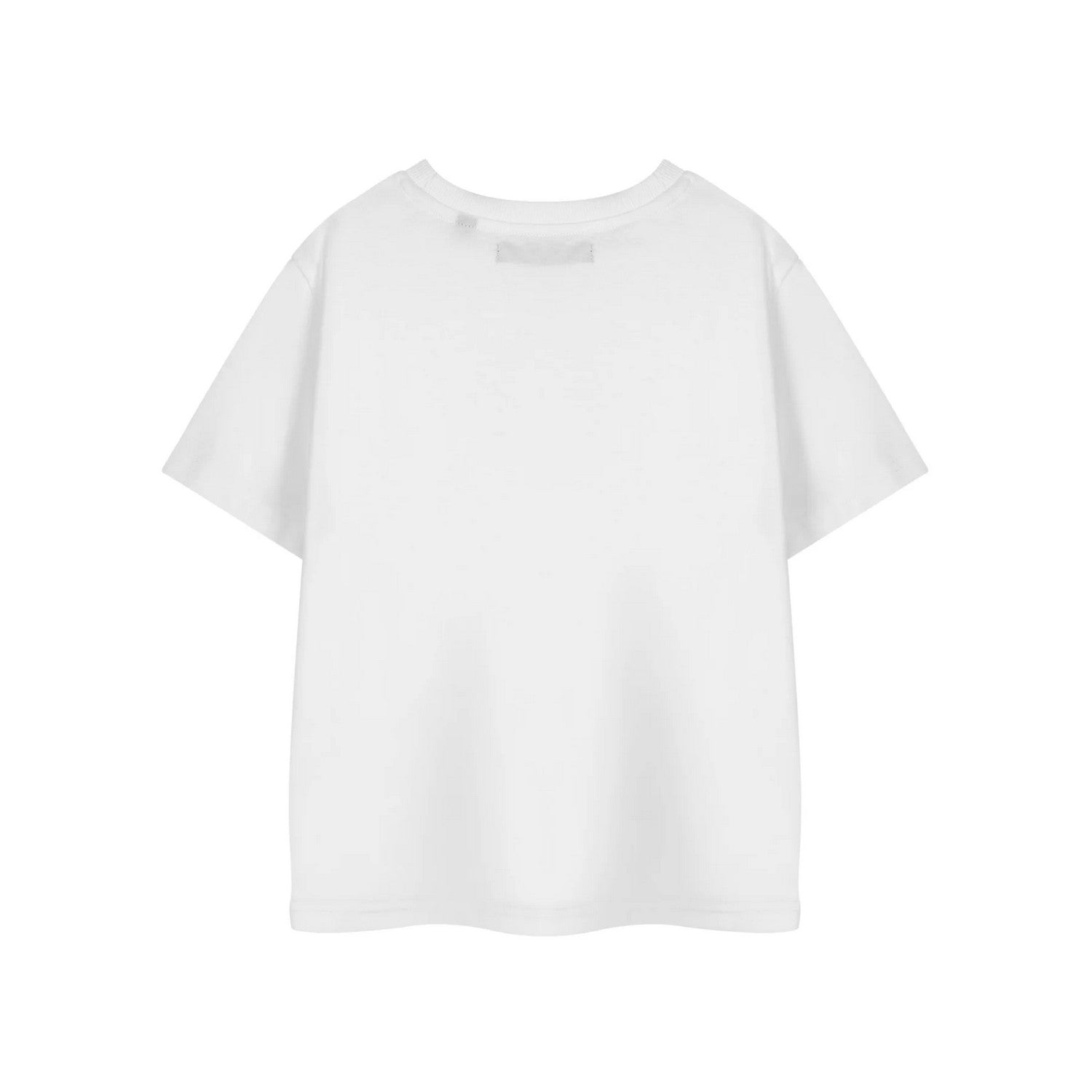 White - Back - Disney Girls Olaf Short-Sleeved T-Shirt